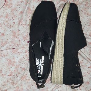 Brand new shoes never worn
